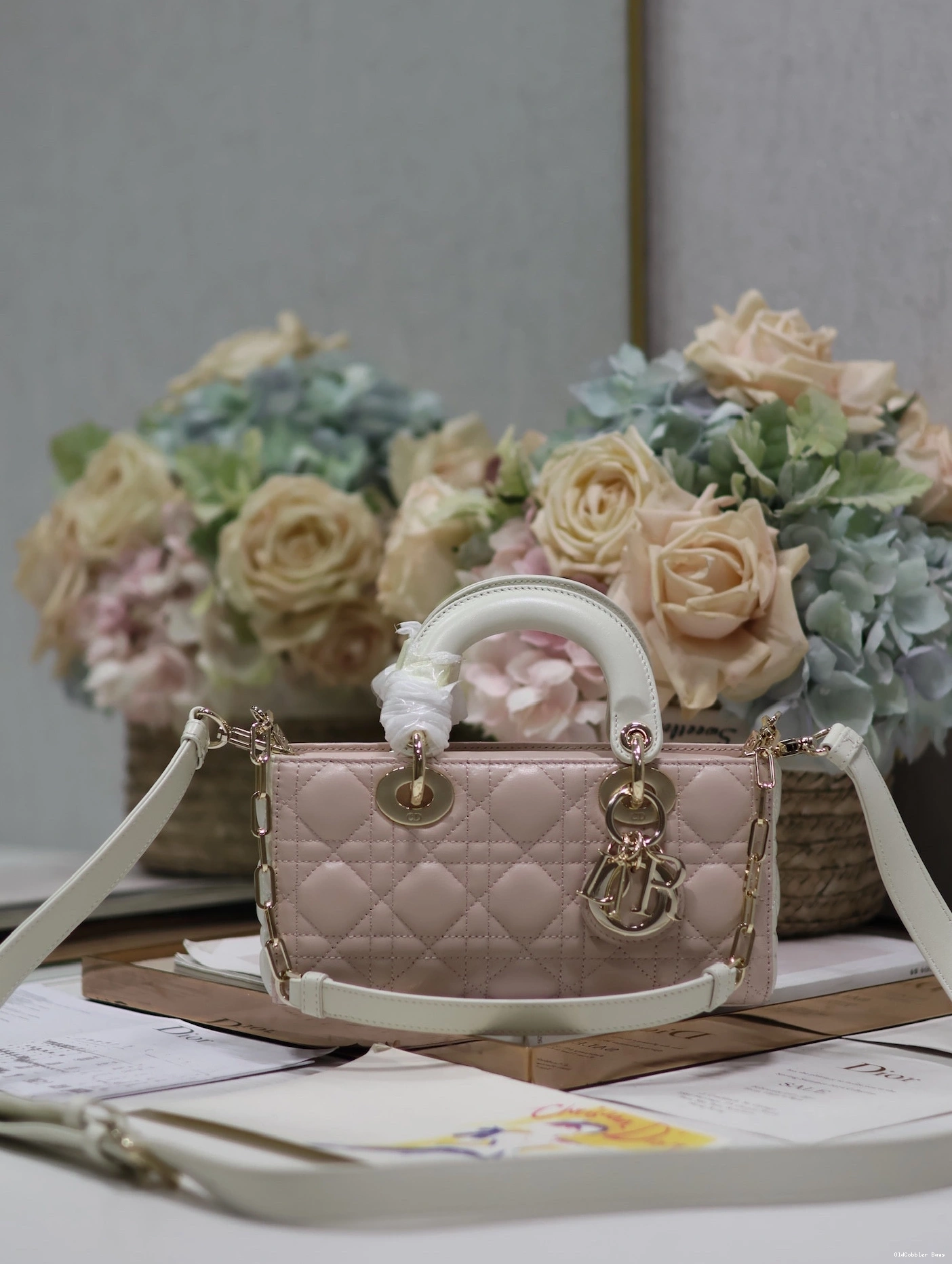 OldCobbler Bags DIRO BAG-22*12*6CM LADY D-JOY 0823